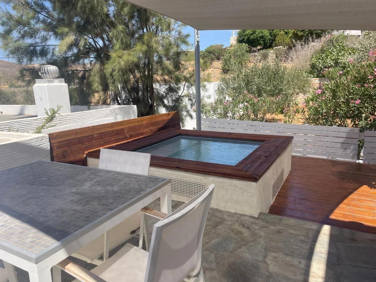 Syros village suites photo