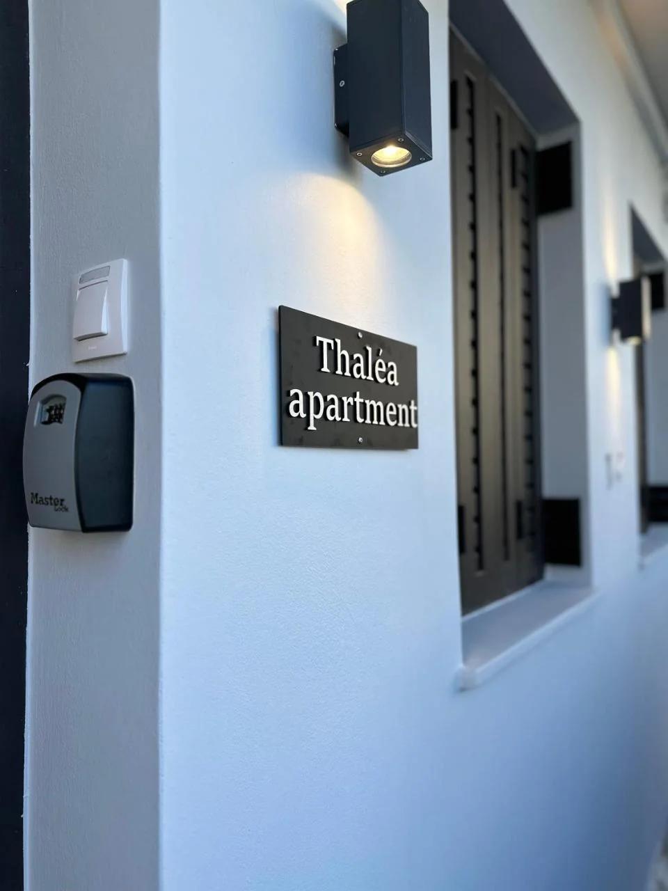 Thaléa Apartment photo