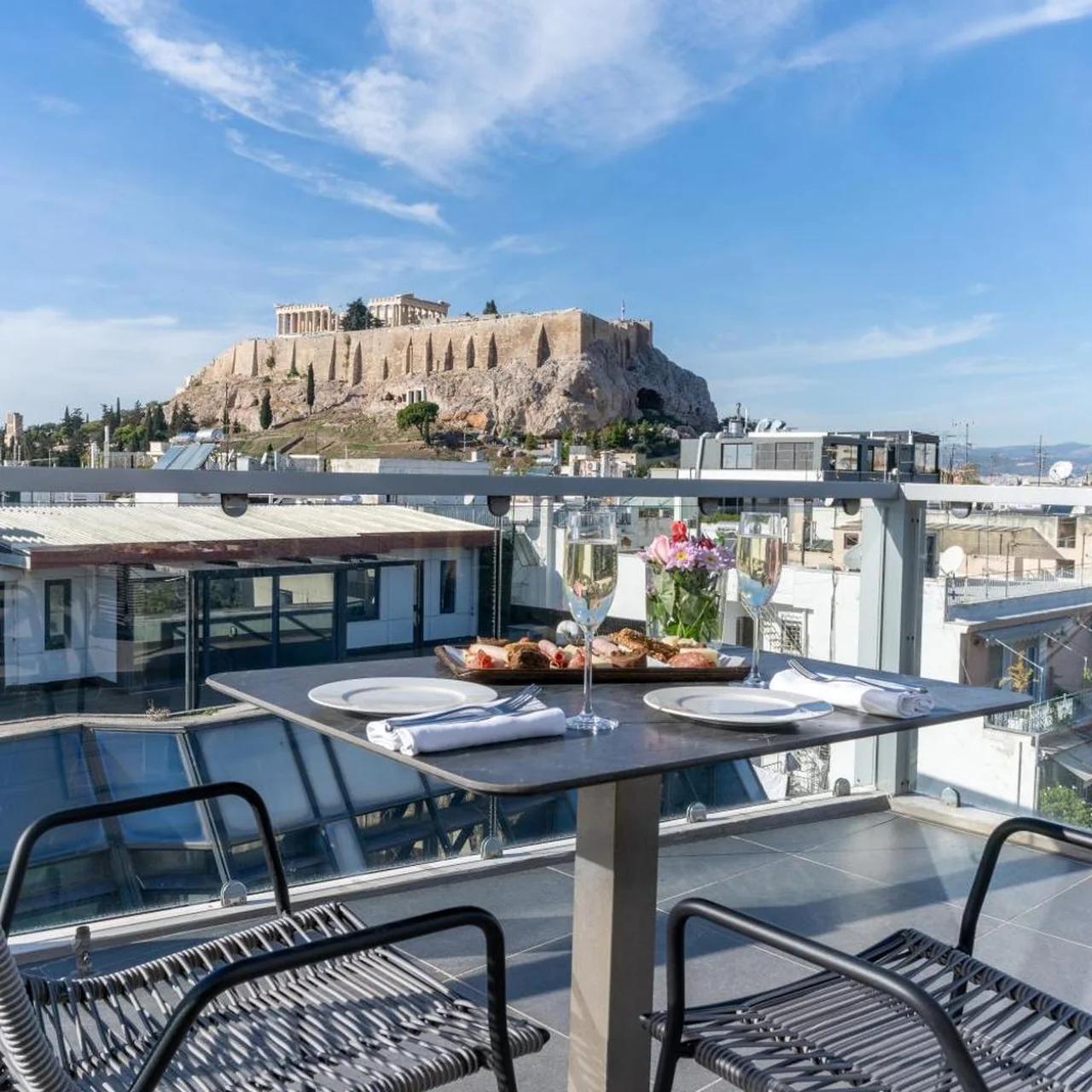 The Athens Gate Hotel photo