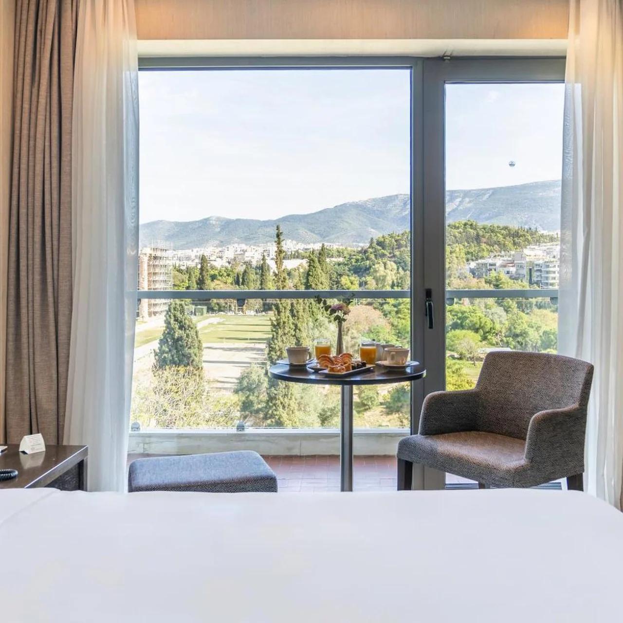 The Athens Gate Hotel photo