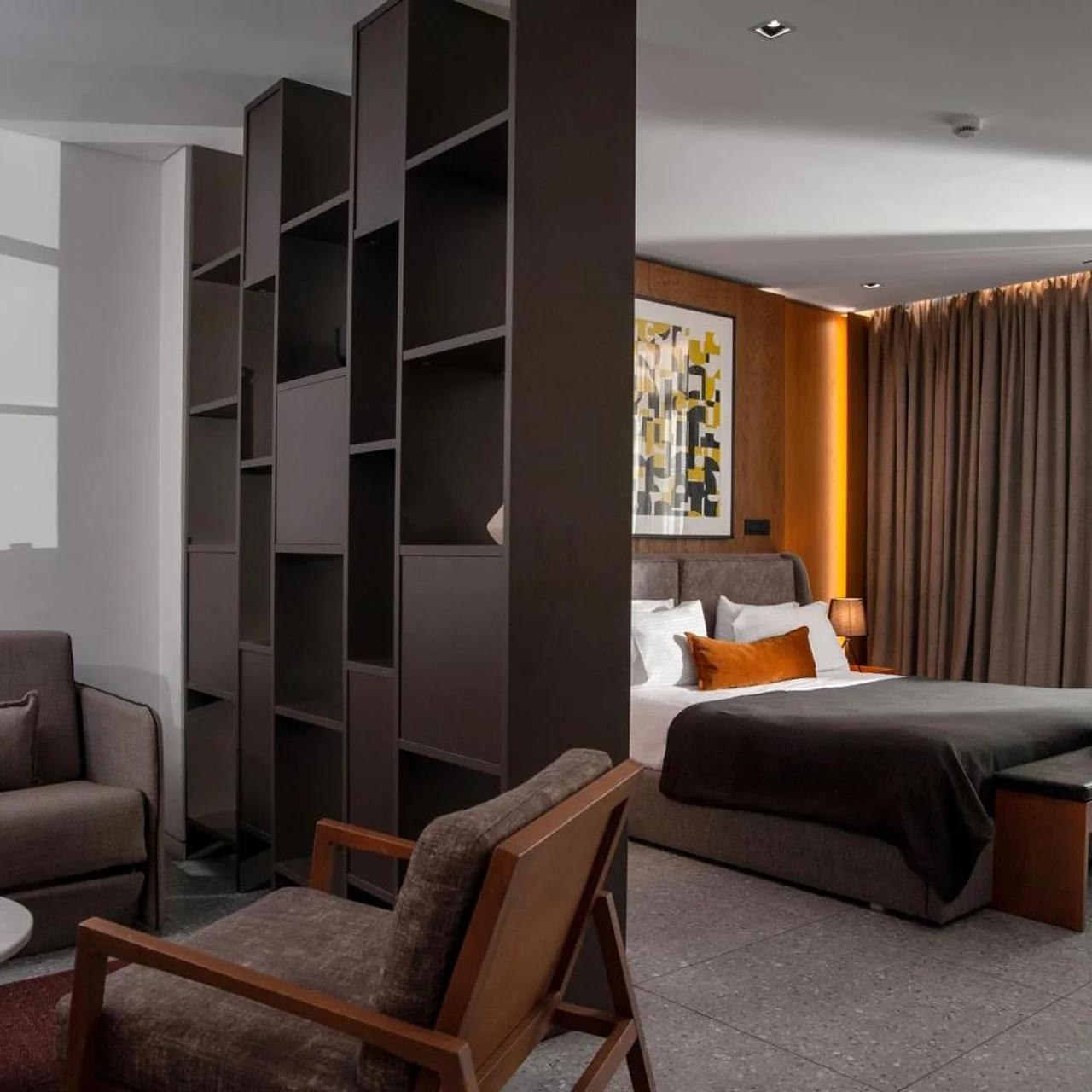 The Editor Hotel Athens photo