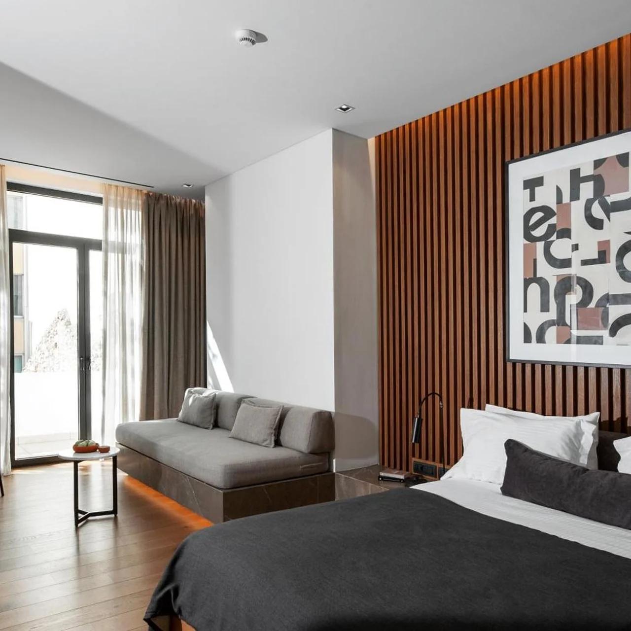 The Editor Hotel Athens photo
