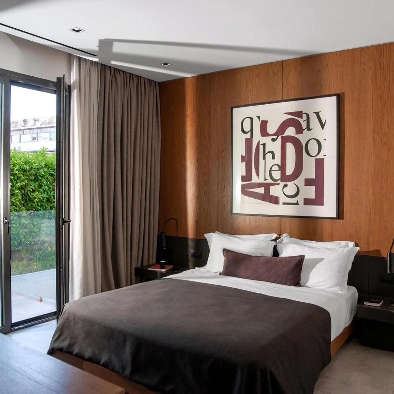 The Editor Hotel Athens photo