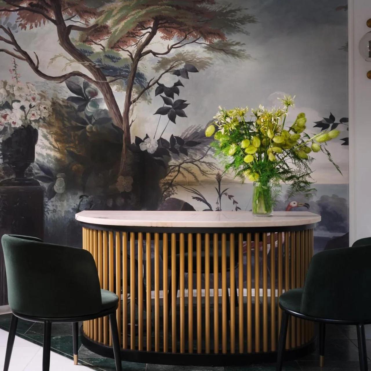 The Excelsior - Small Luxury Hotels of the World photo