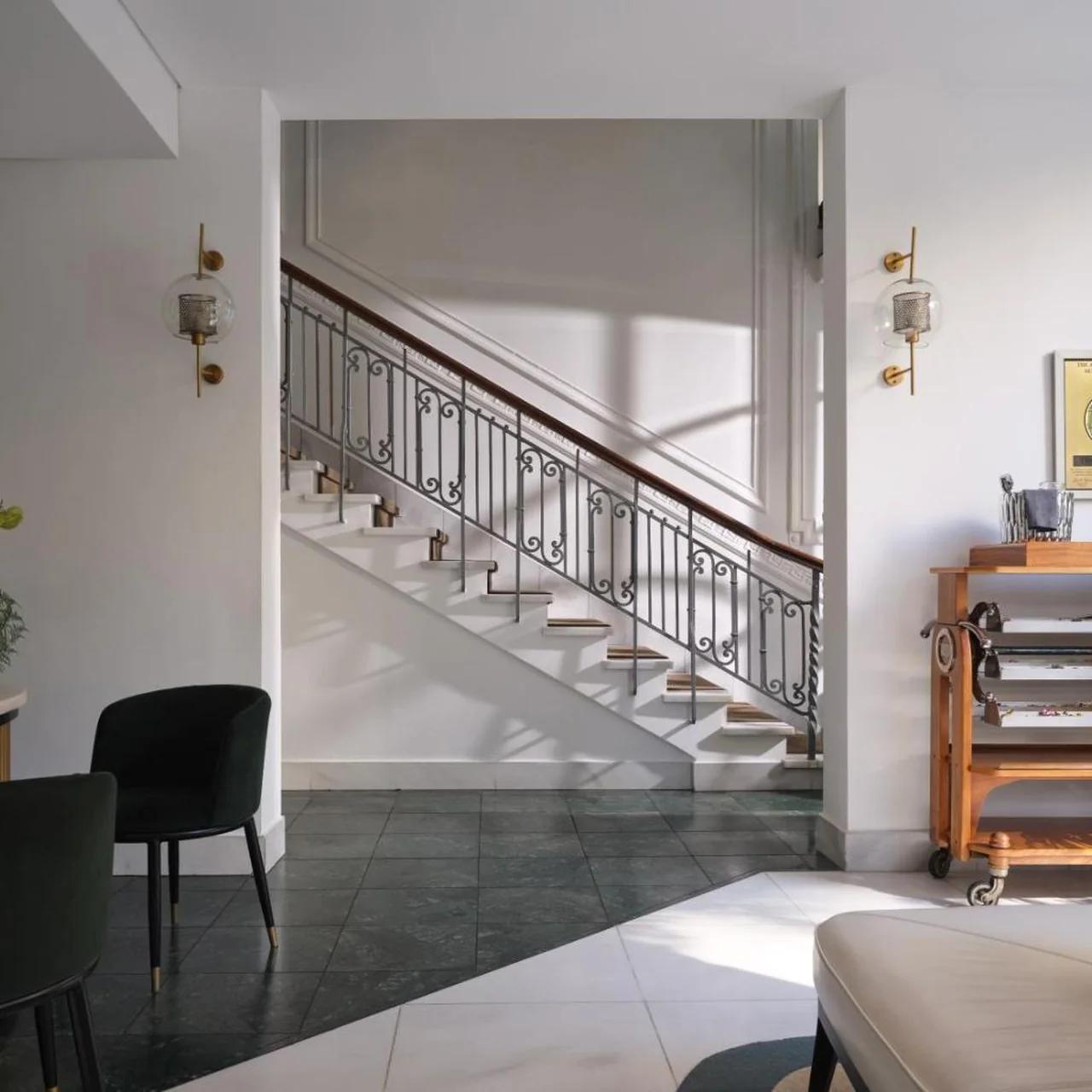 The Excelsior - Small Luxury Hotels of the World photo