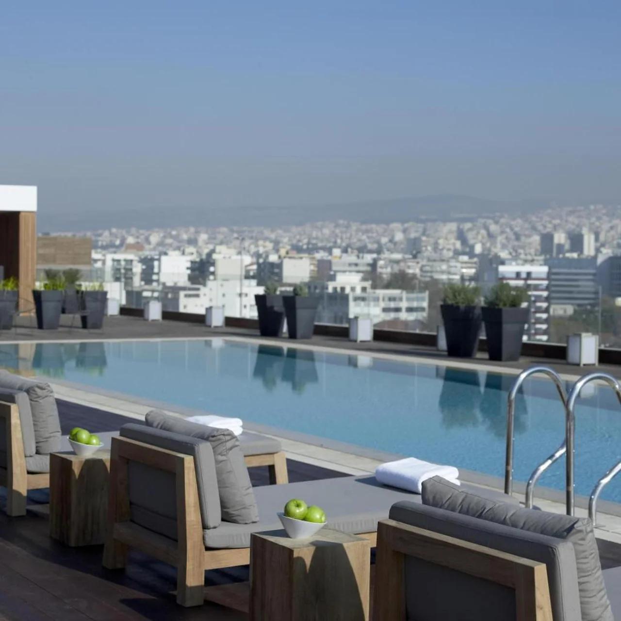 The Met Hotel Thessaloniki, a Member of Design Hotels photo