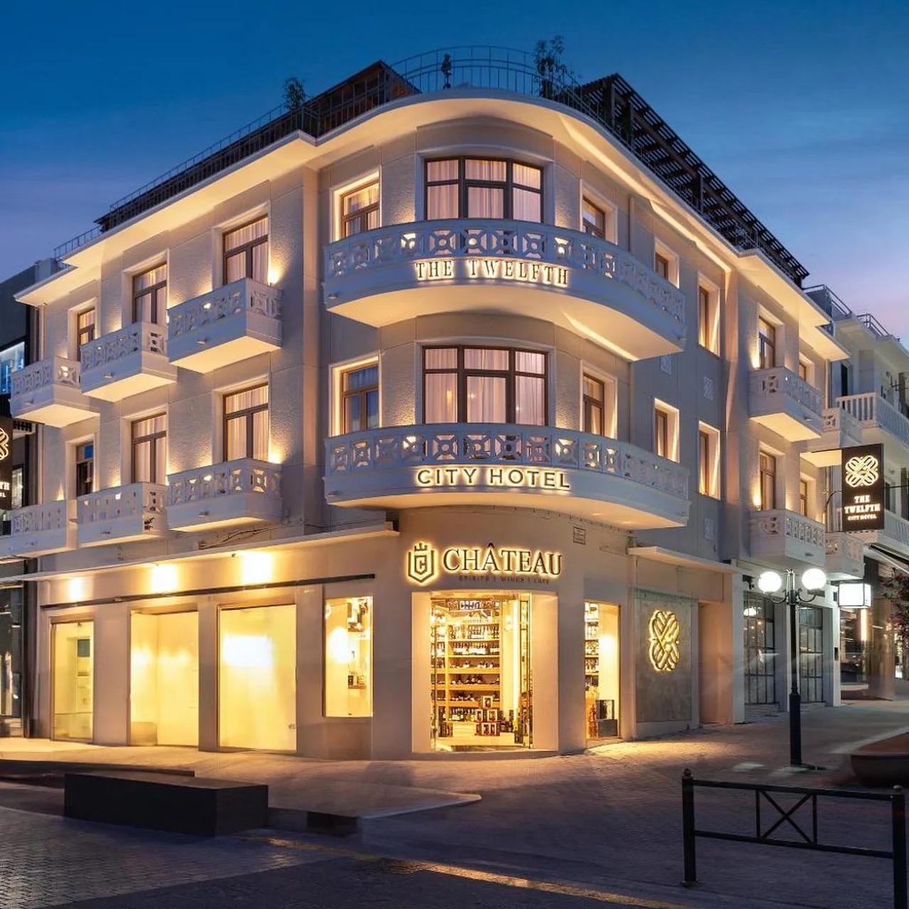 The 12th City Hotel