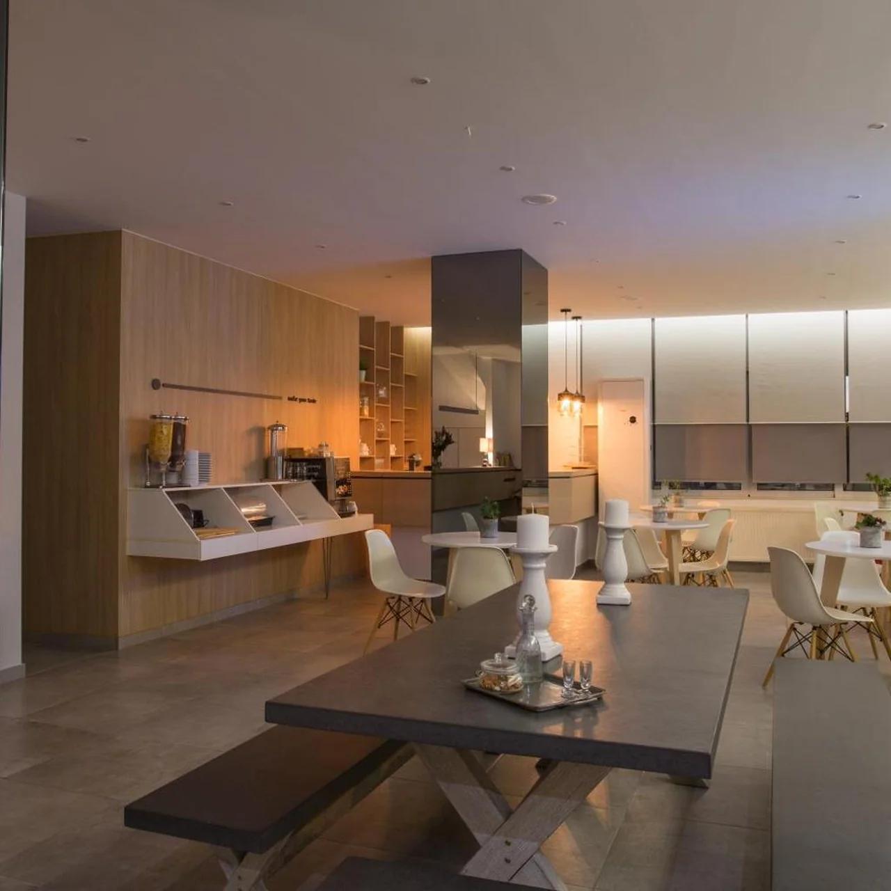 Theofilos City Hotel photo