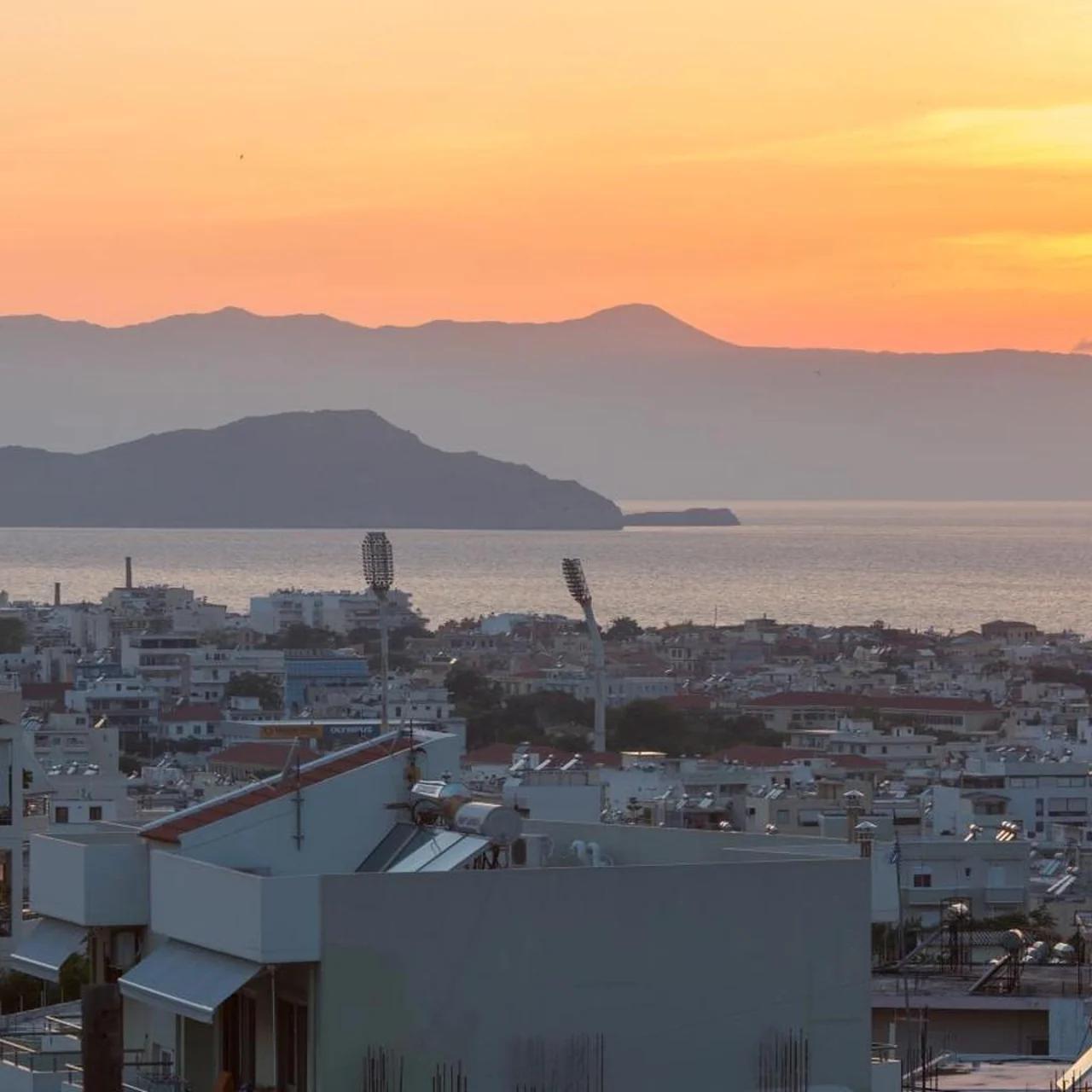 Theofilos City Hotel photo