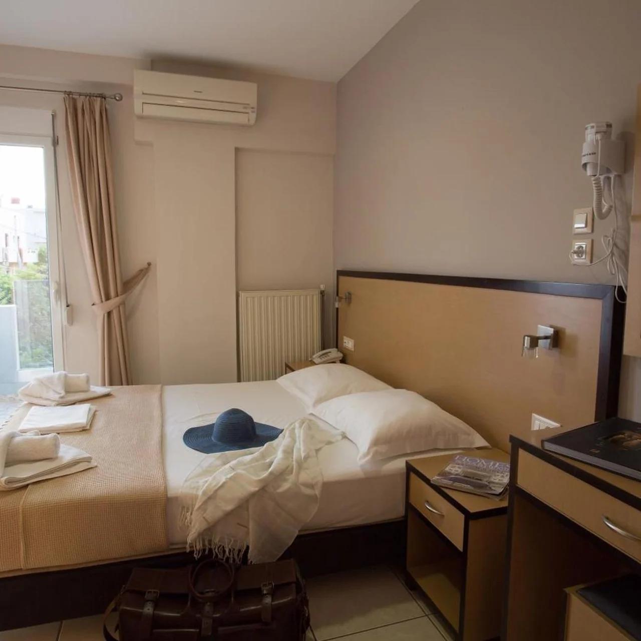 Theofilos City Hotel photo
