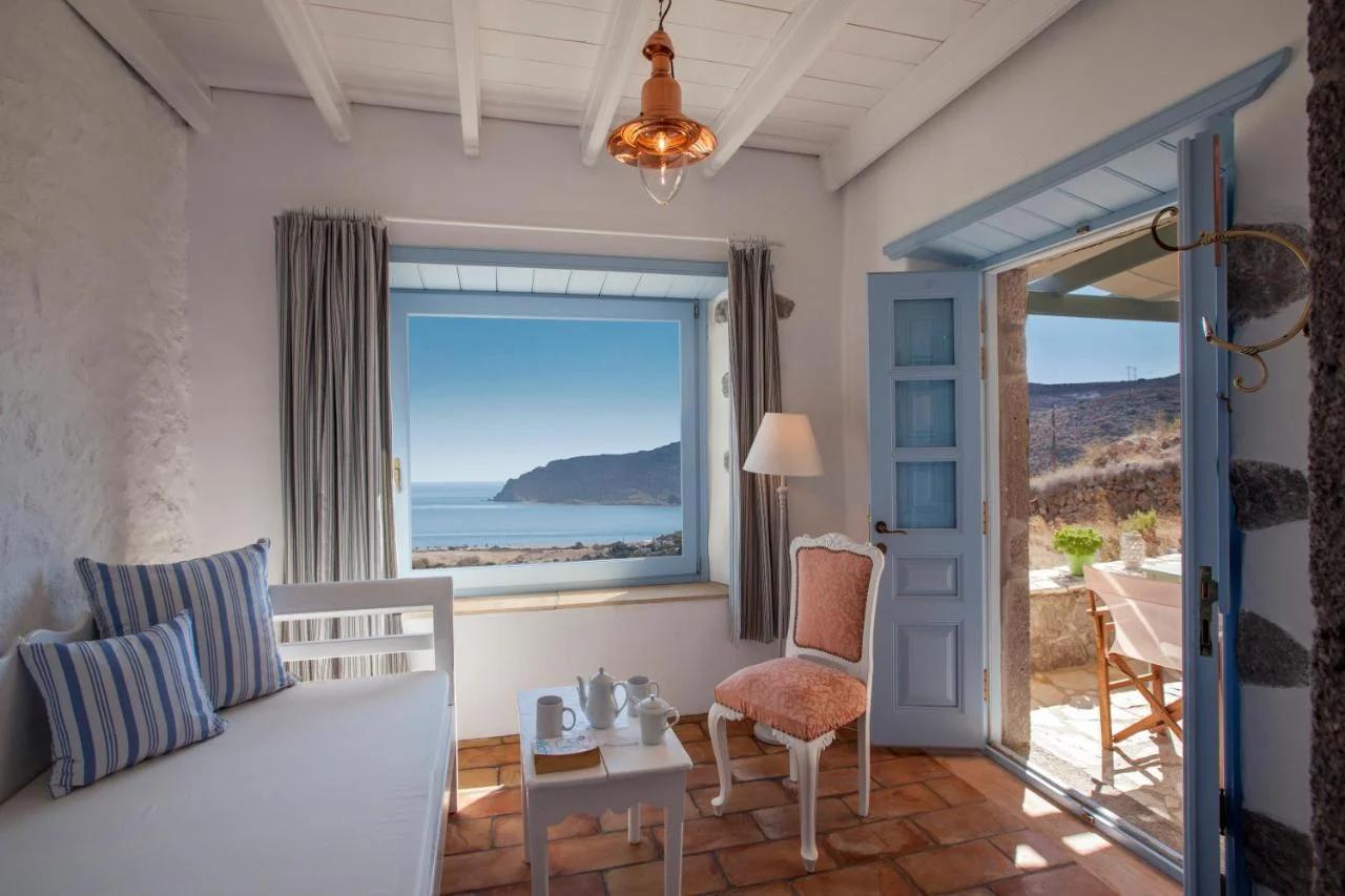Theologos Houses photo