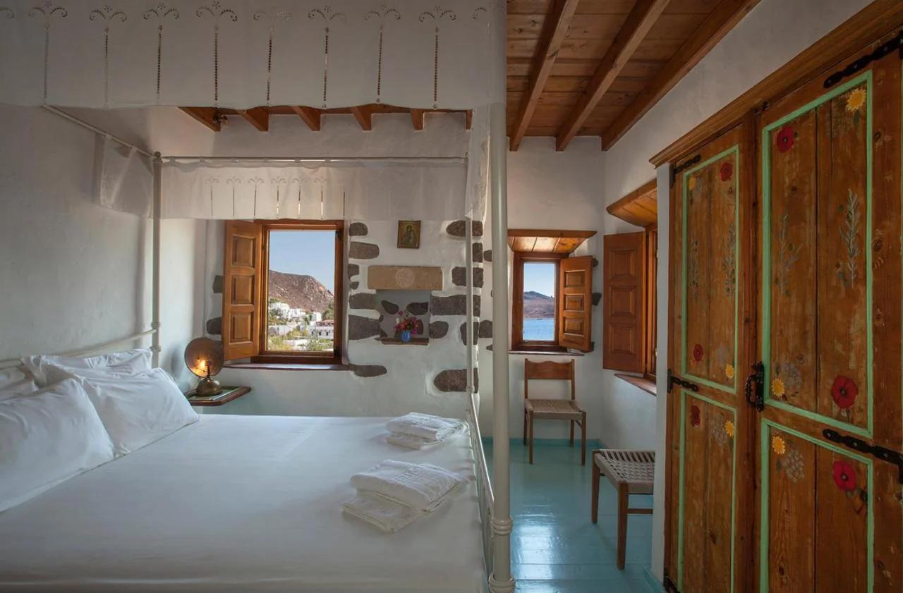 Theologos Houses photo