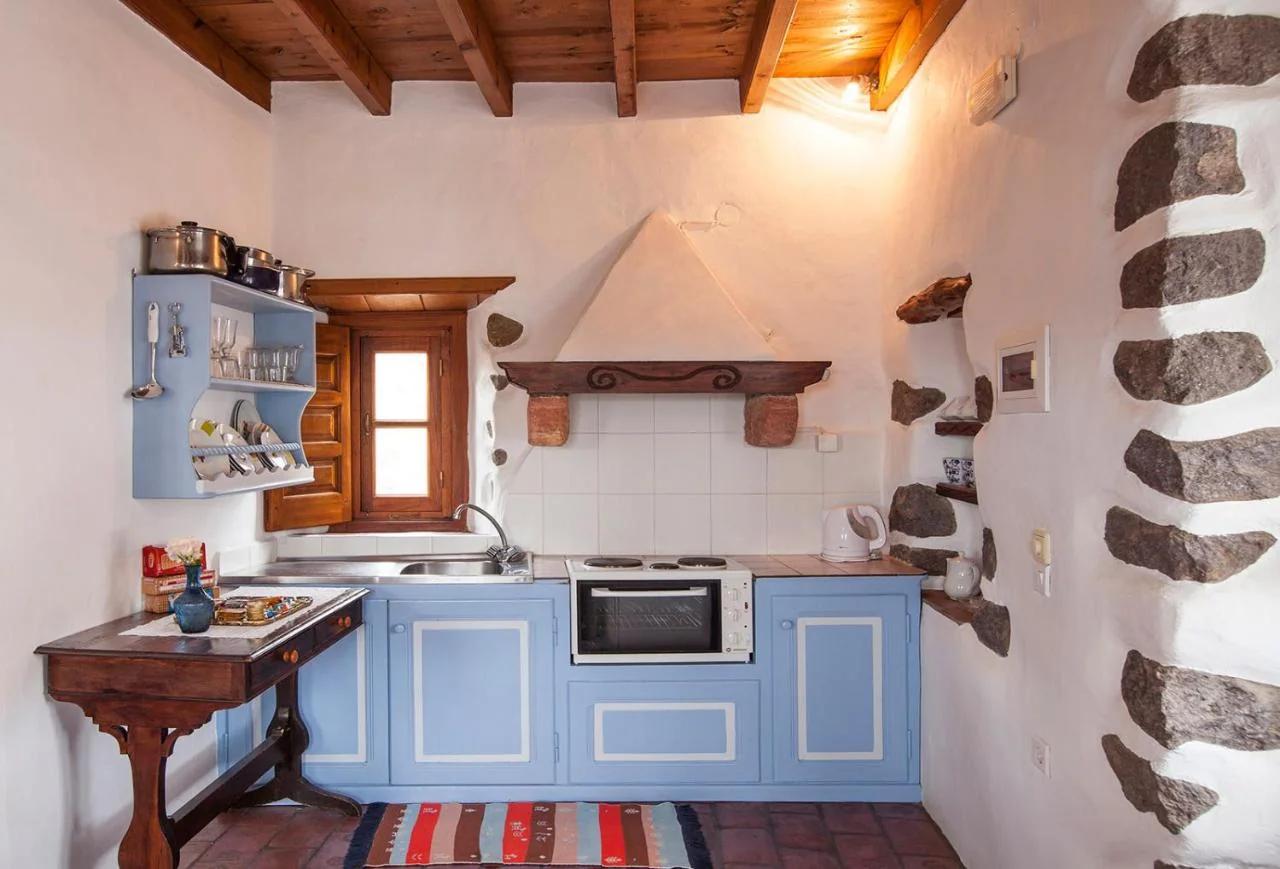 Theologos Houses photo
