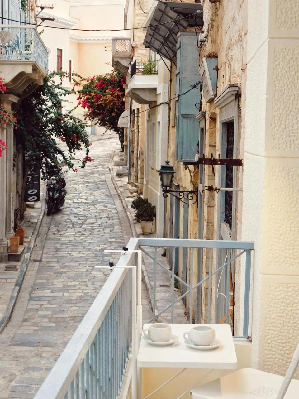 Thèros foto