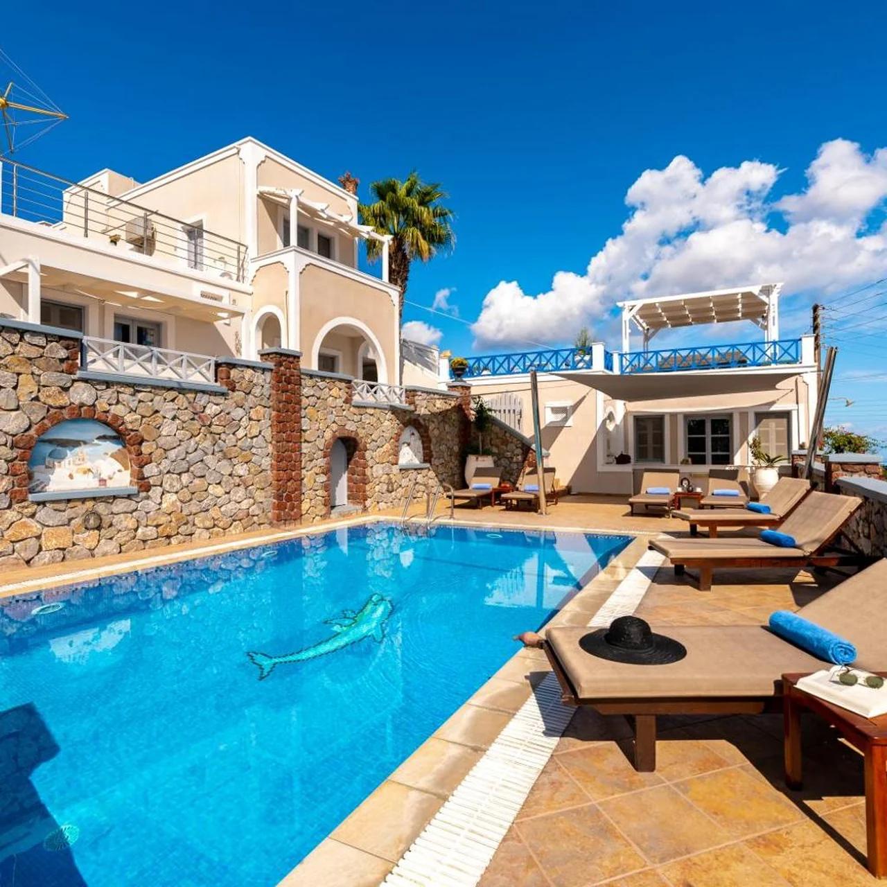 Hotel Thira photo