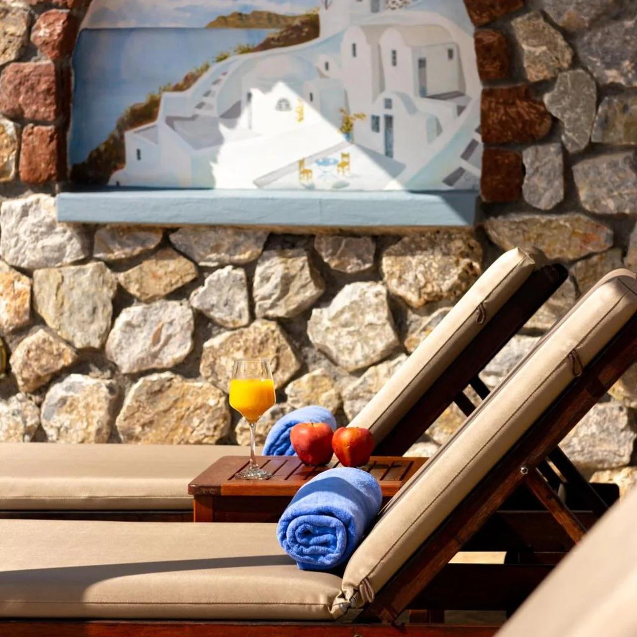 Hotel Thira photo