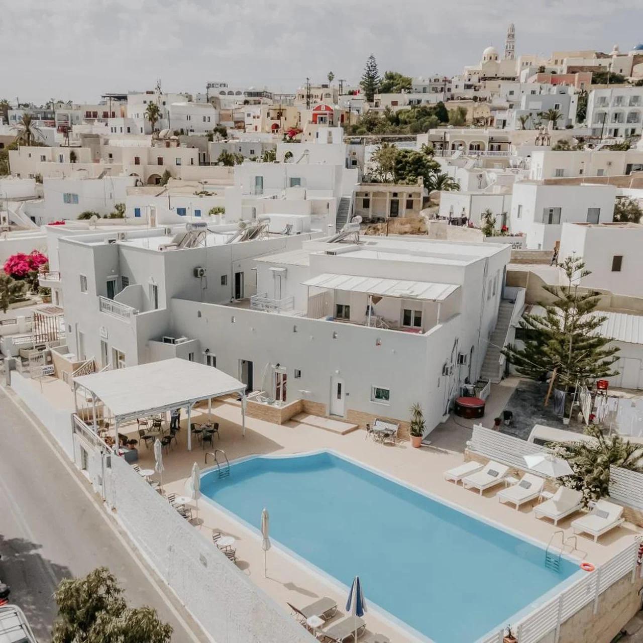 Hotel Thirasia
