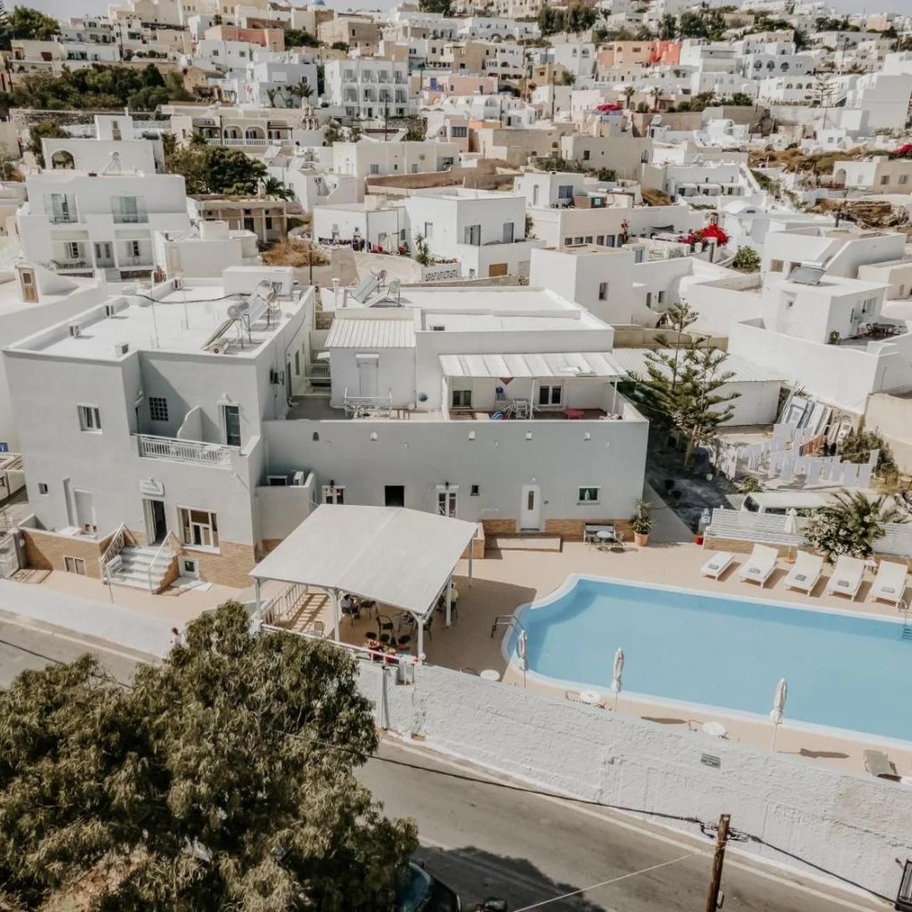 Hotel Thirasia photo
