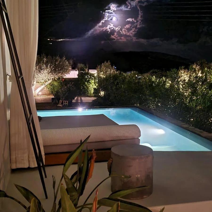 Tinos Blend Suites photo