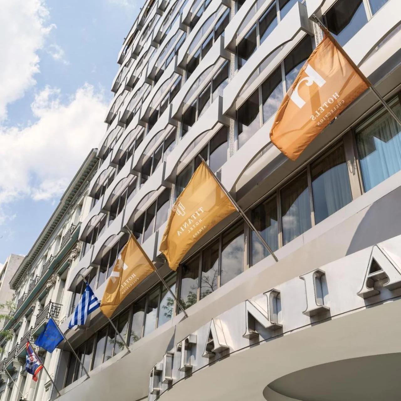 Titania Hotel photo