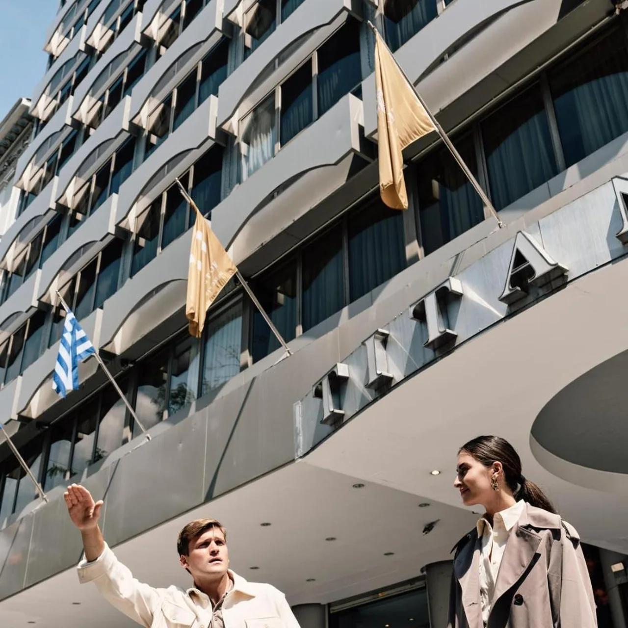 Titania Hotel photo