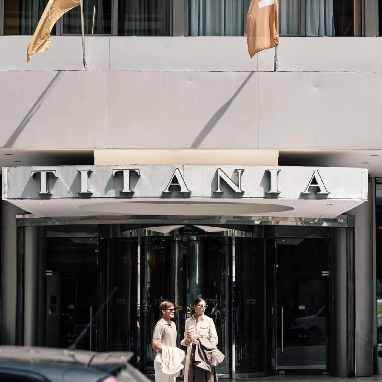 Titania Hotel photo