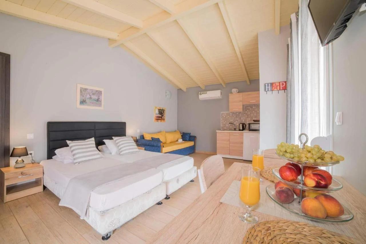 Tsolakis Studios & Apartments foto