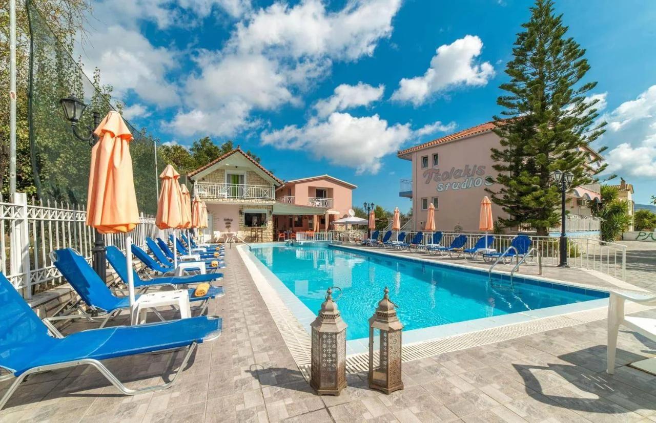 Tsolakis Studios & Apartments foto
