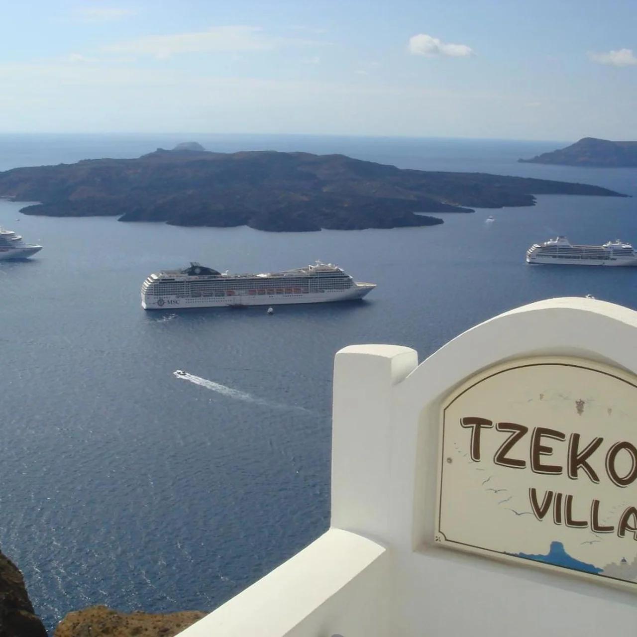 Tzekos Villas foto