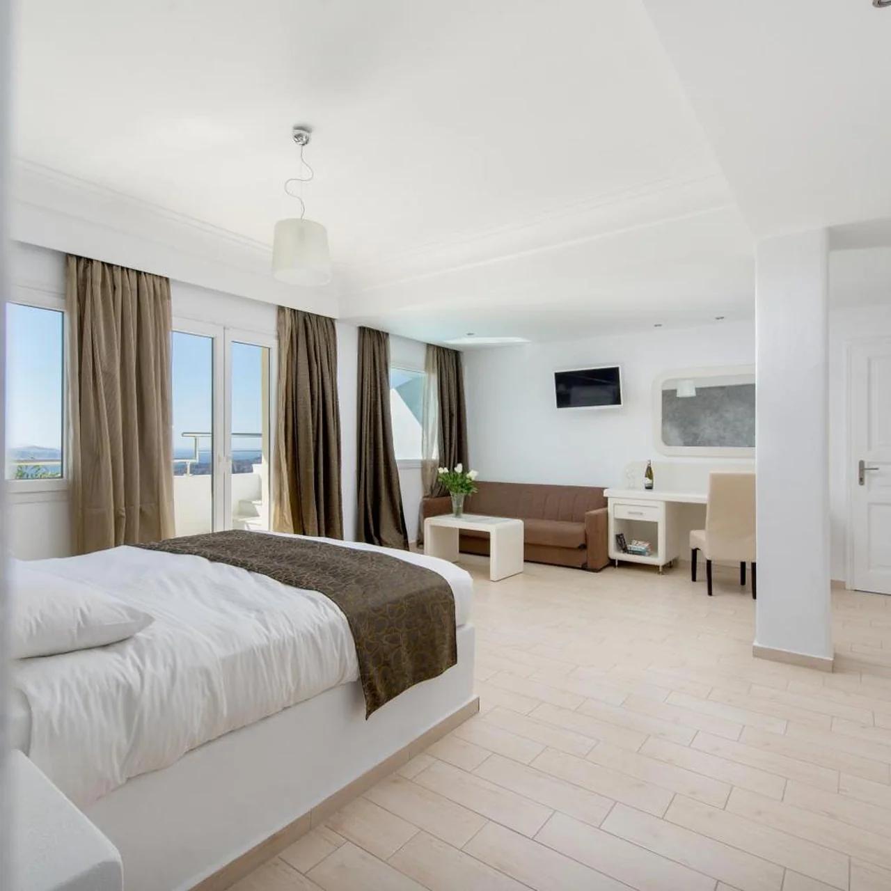 Tzekos Villas foto