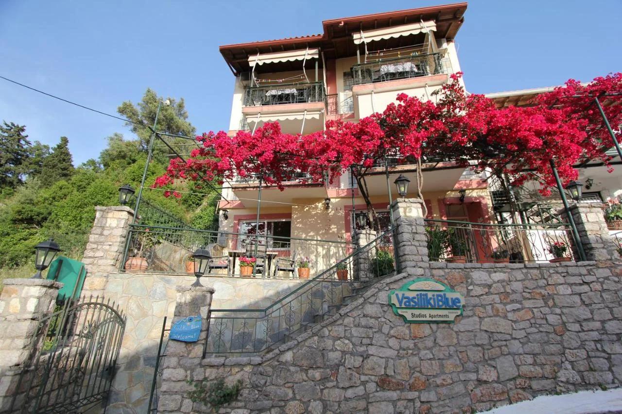 Vasiliki Blue foto