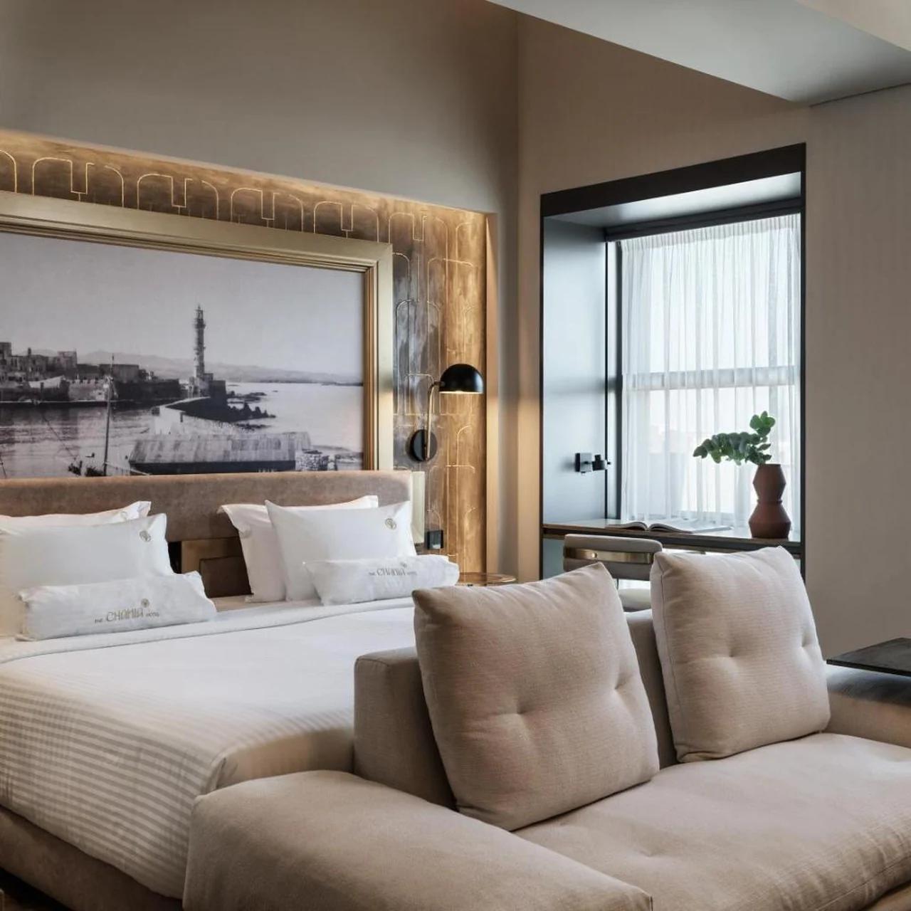 The Chania Hotel Crete, Vignette Collection photo