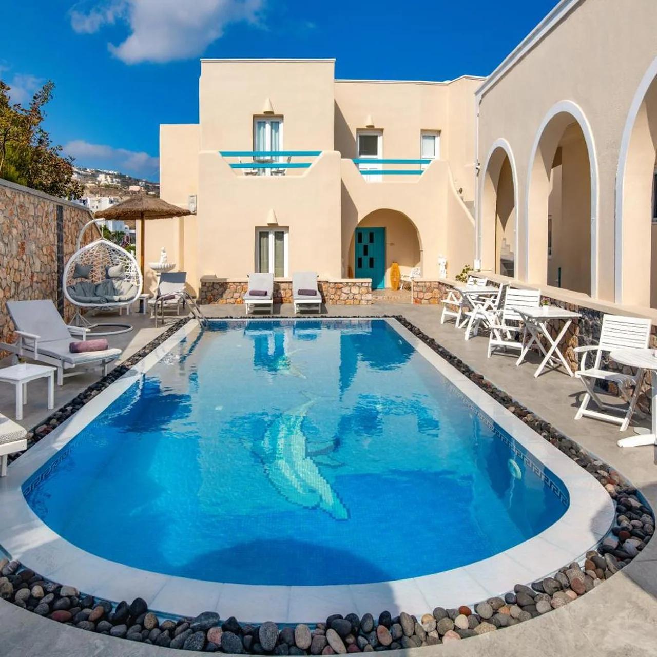 Alizea Villas & Suites foto