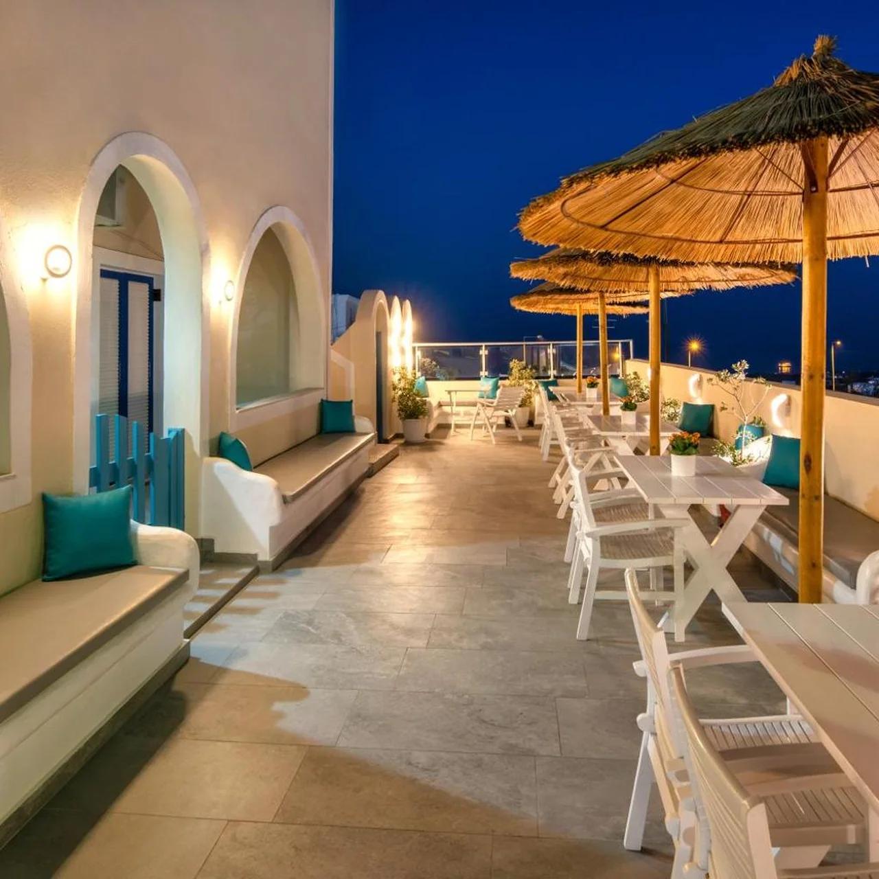 Alizea Villas & Suites foto
