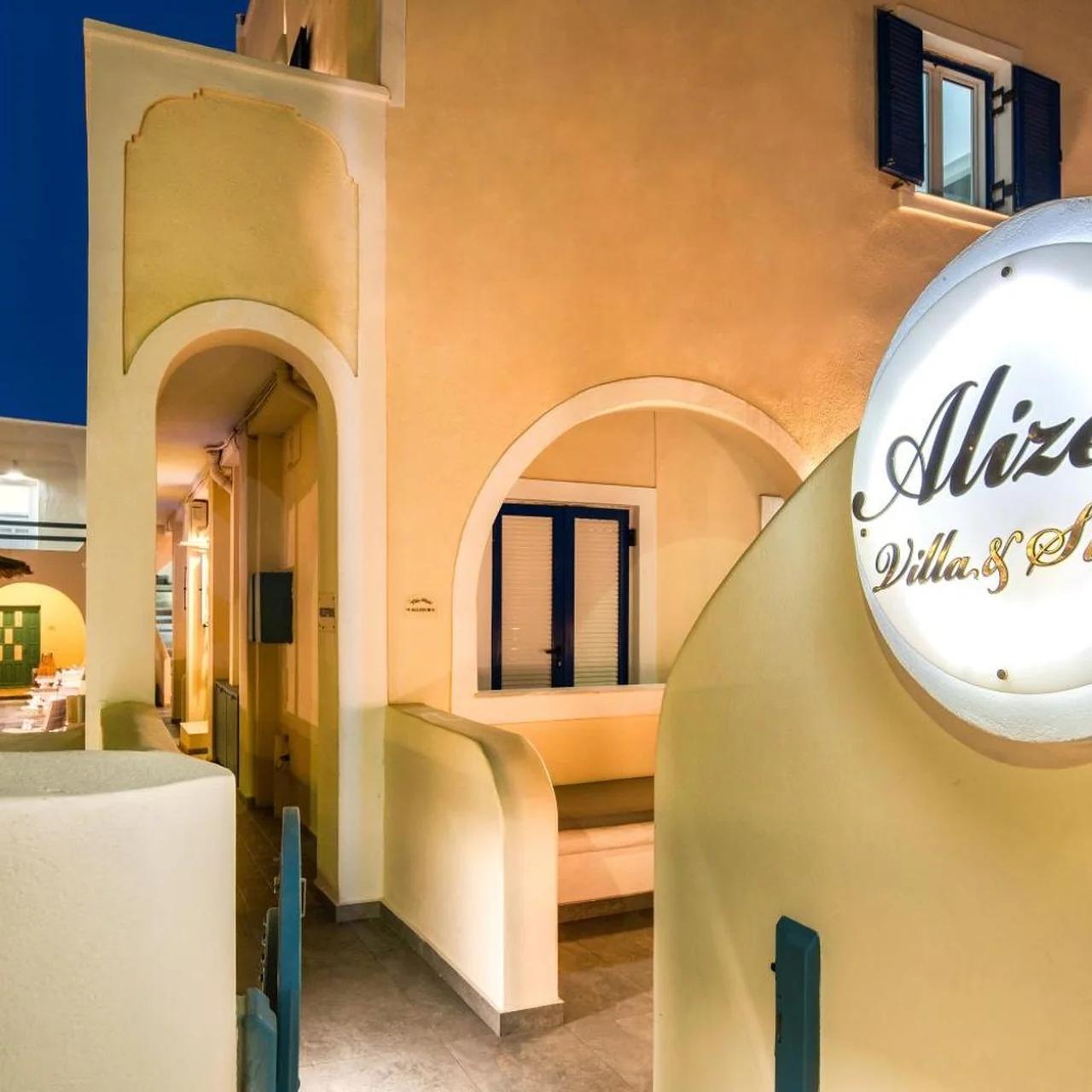 Alizea Villas & Suites foto