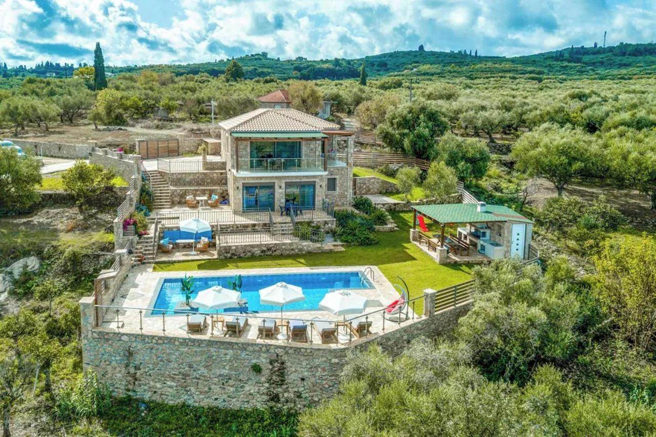 Villa Elea with Private Pool