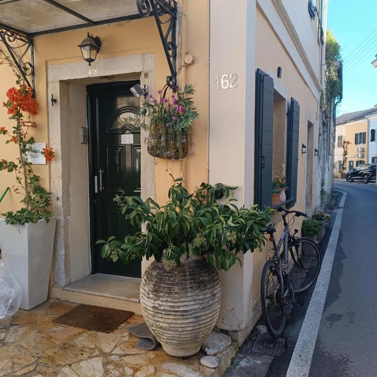 Villa Maxim in Corfu Town photo