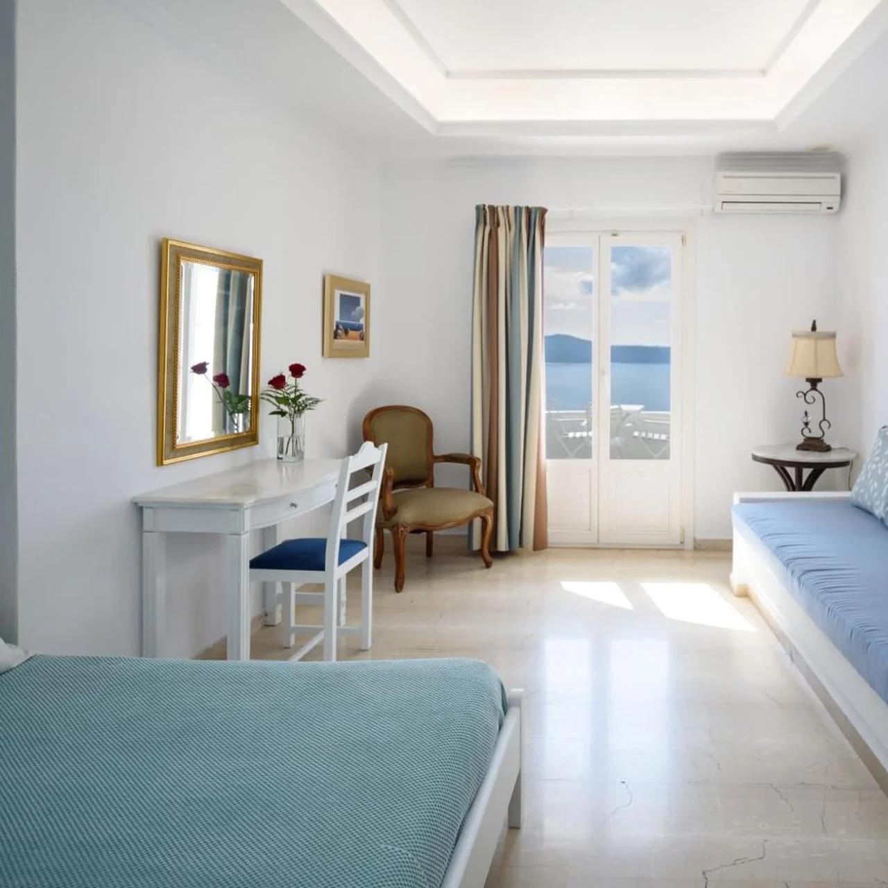 Villa Renos Hotel photo