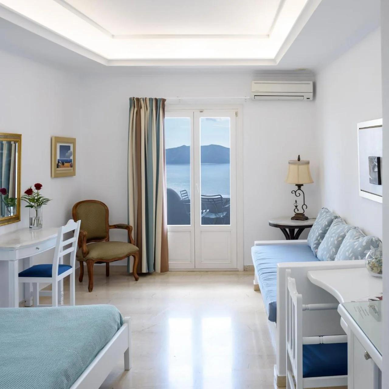 Villa Renos Hotel photo