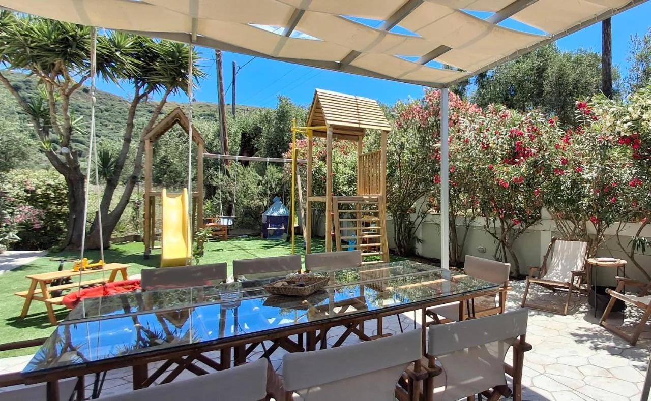 Villas Margaris foto