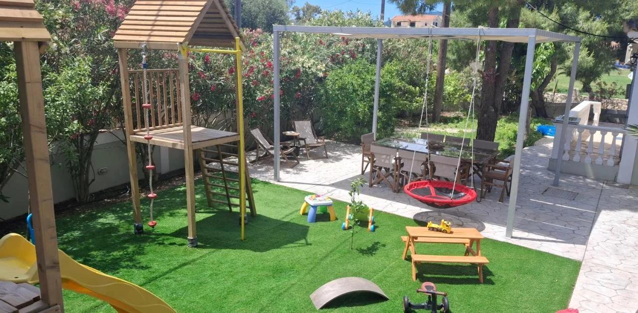 Villas Margaris foto