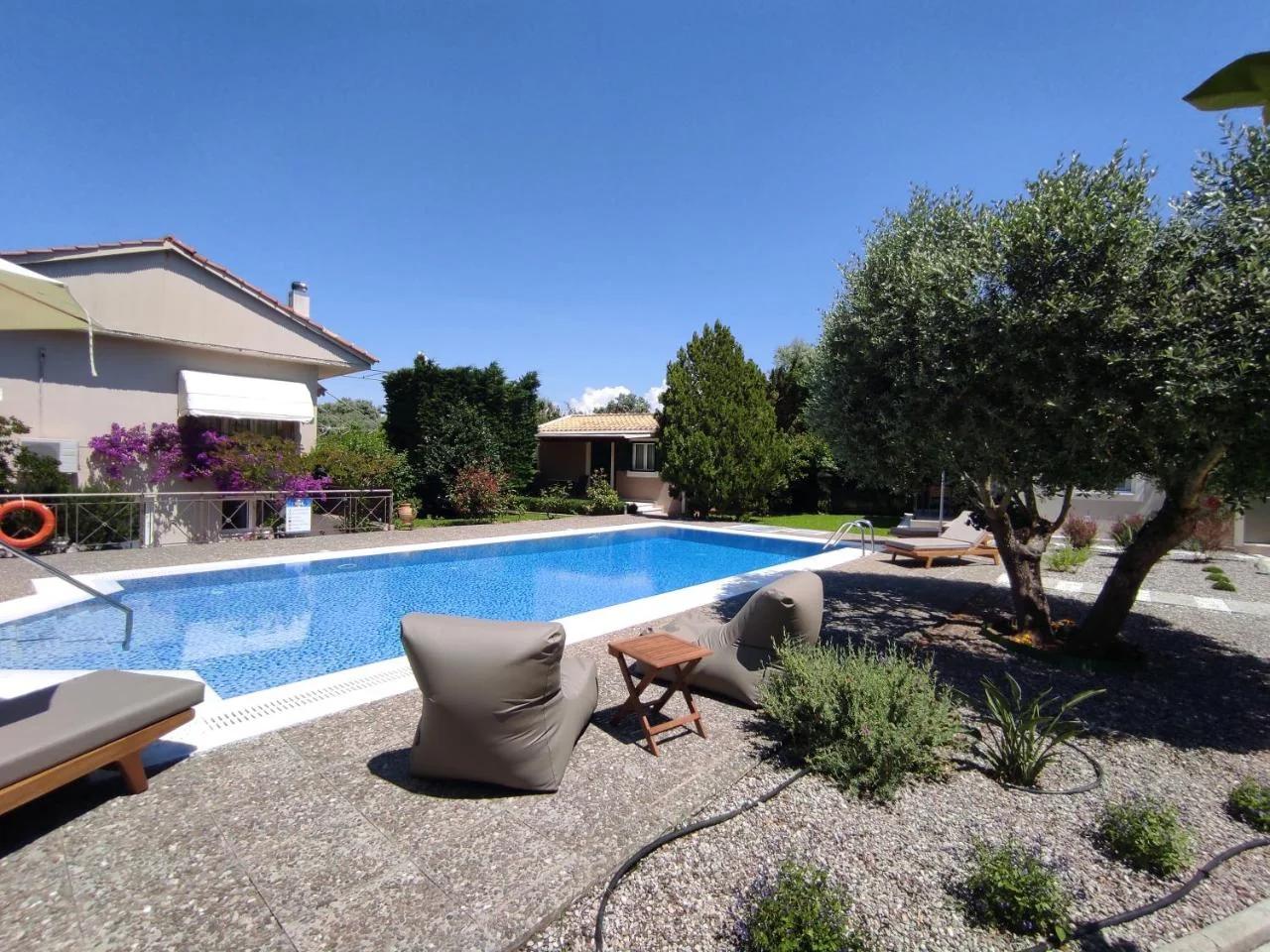 Volta Villas Lefkada photo