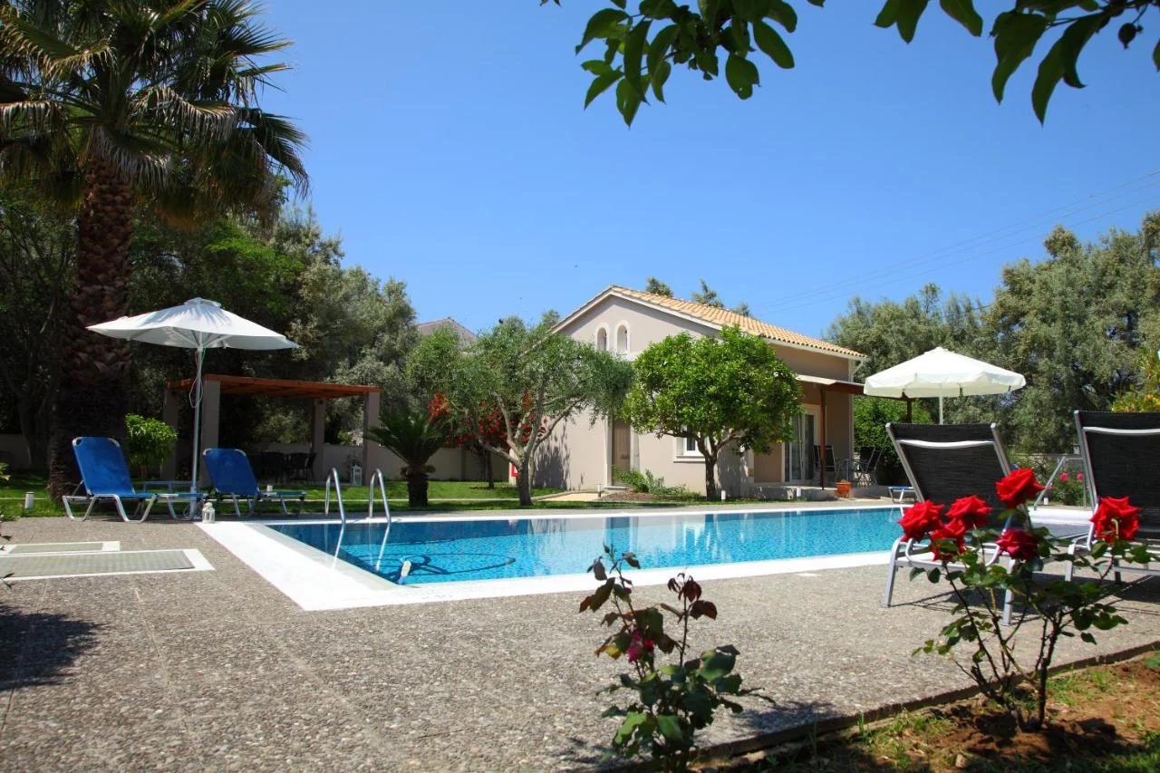 Volta Villas Lefkada photo