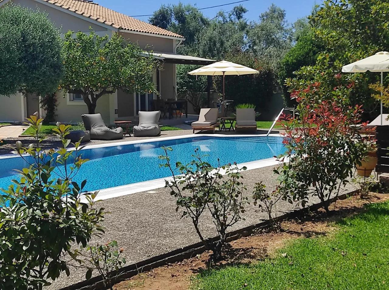 Volta Villas Lefkada photo