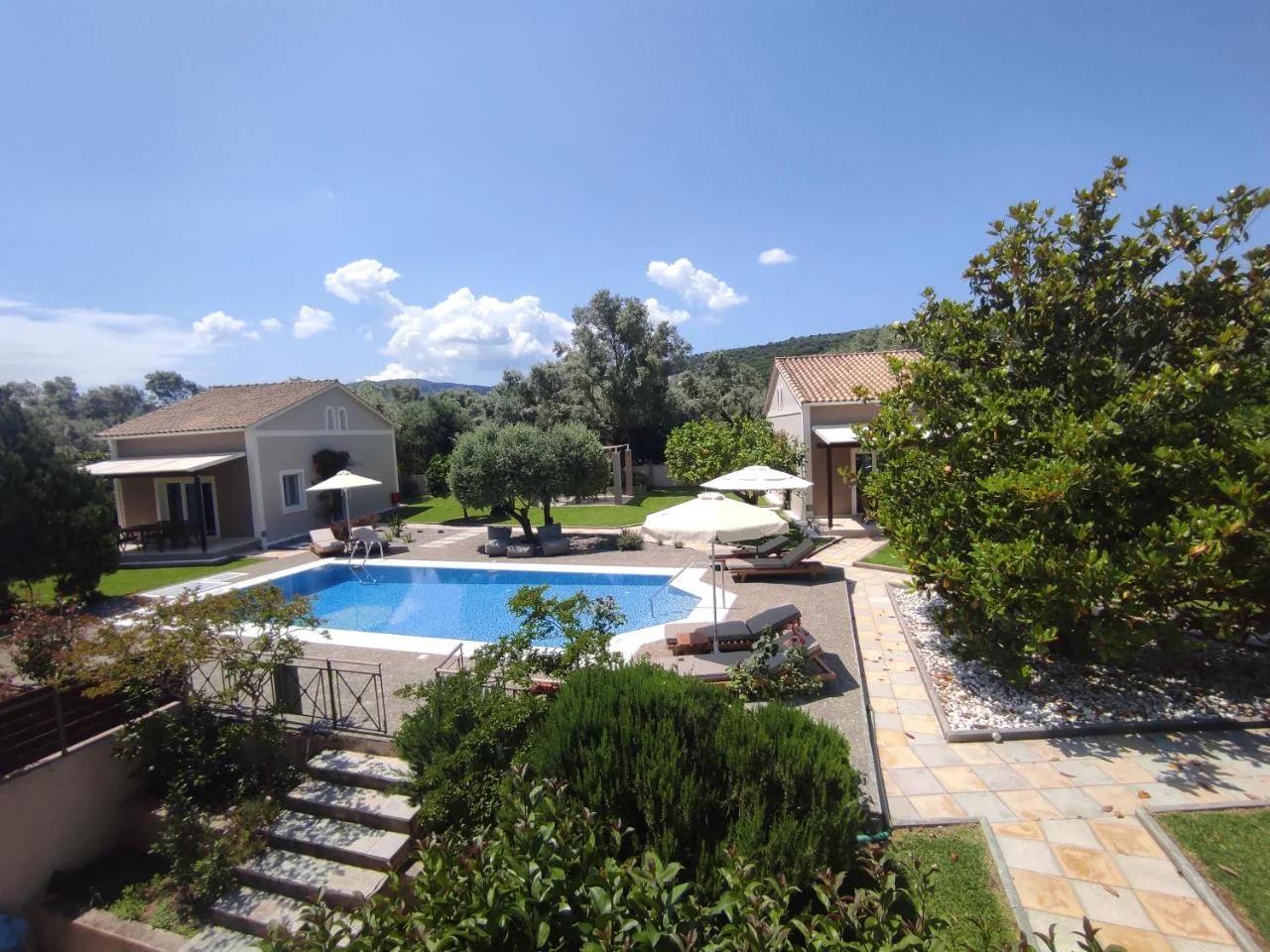 Volta Villas Lefkada photo