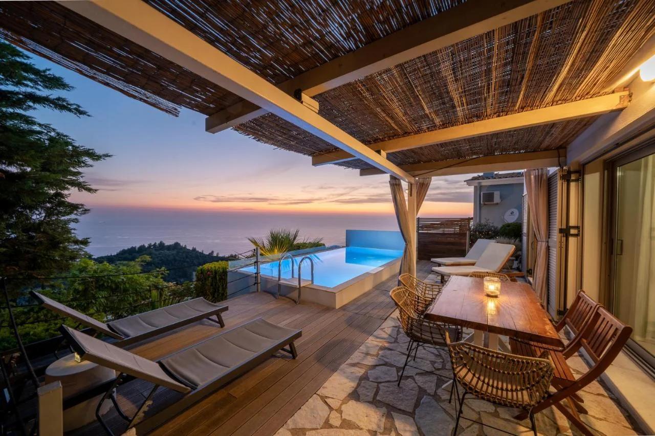White Villas Lefkada photo