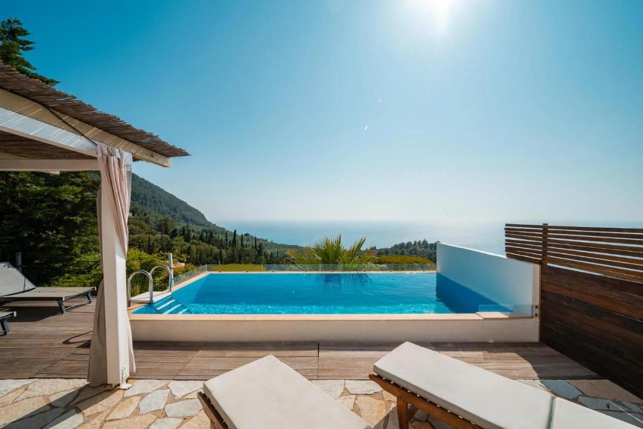 White Villas Lefkada photo