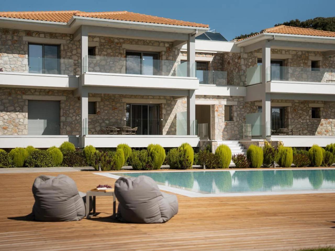 Zante Suites foto