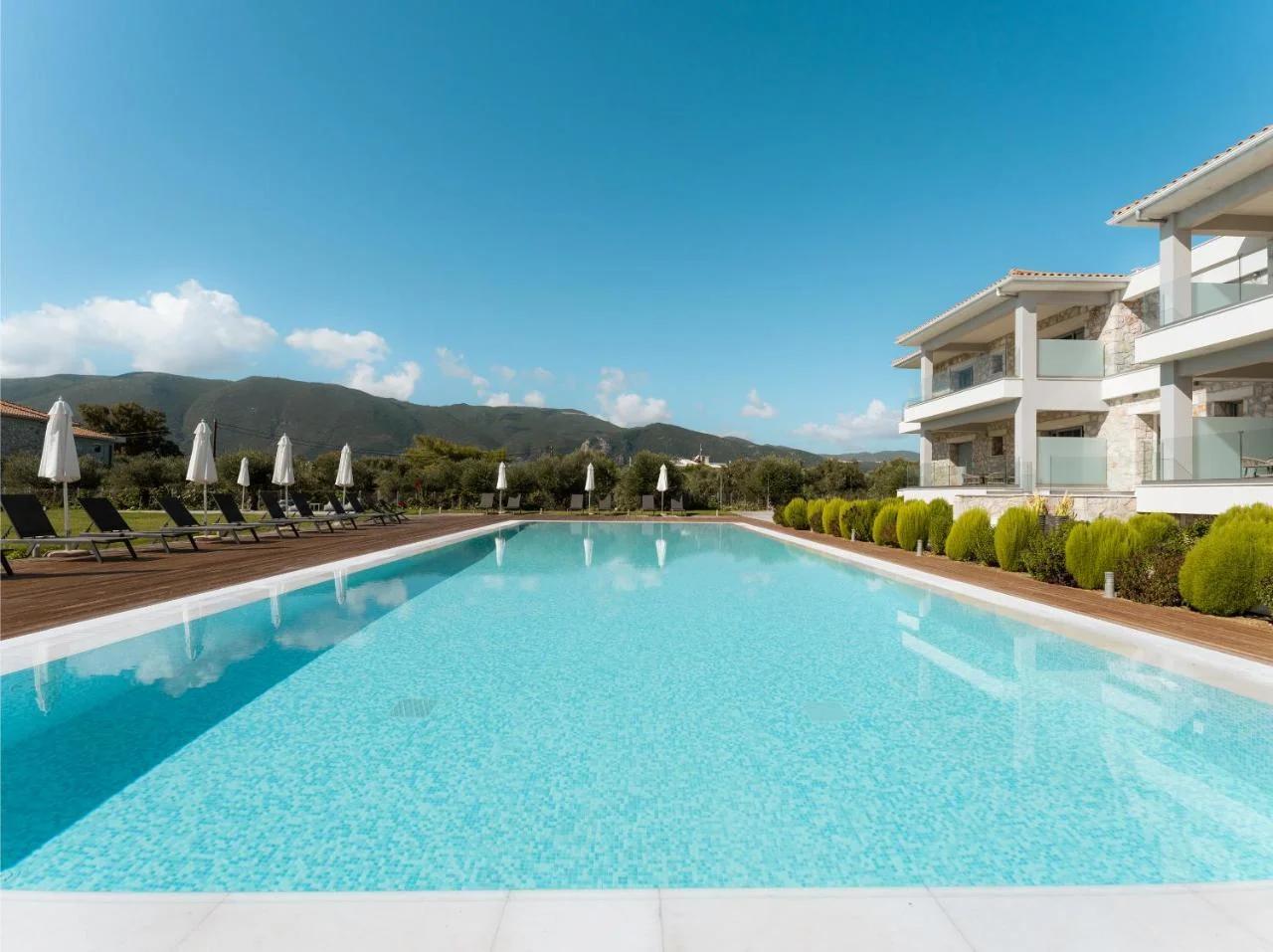 Zante Suites foto