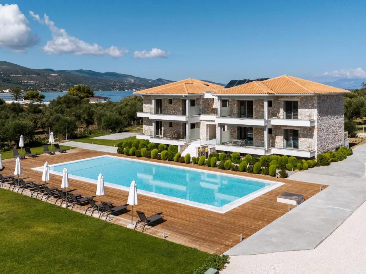 Zante Suites foto